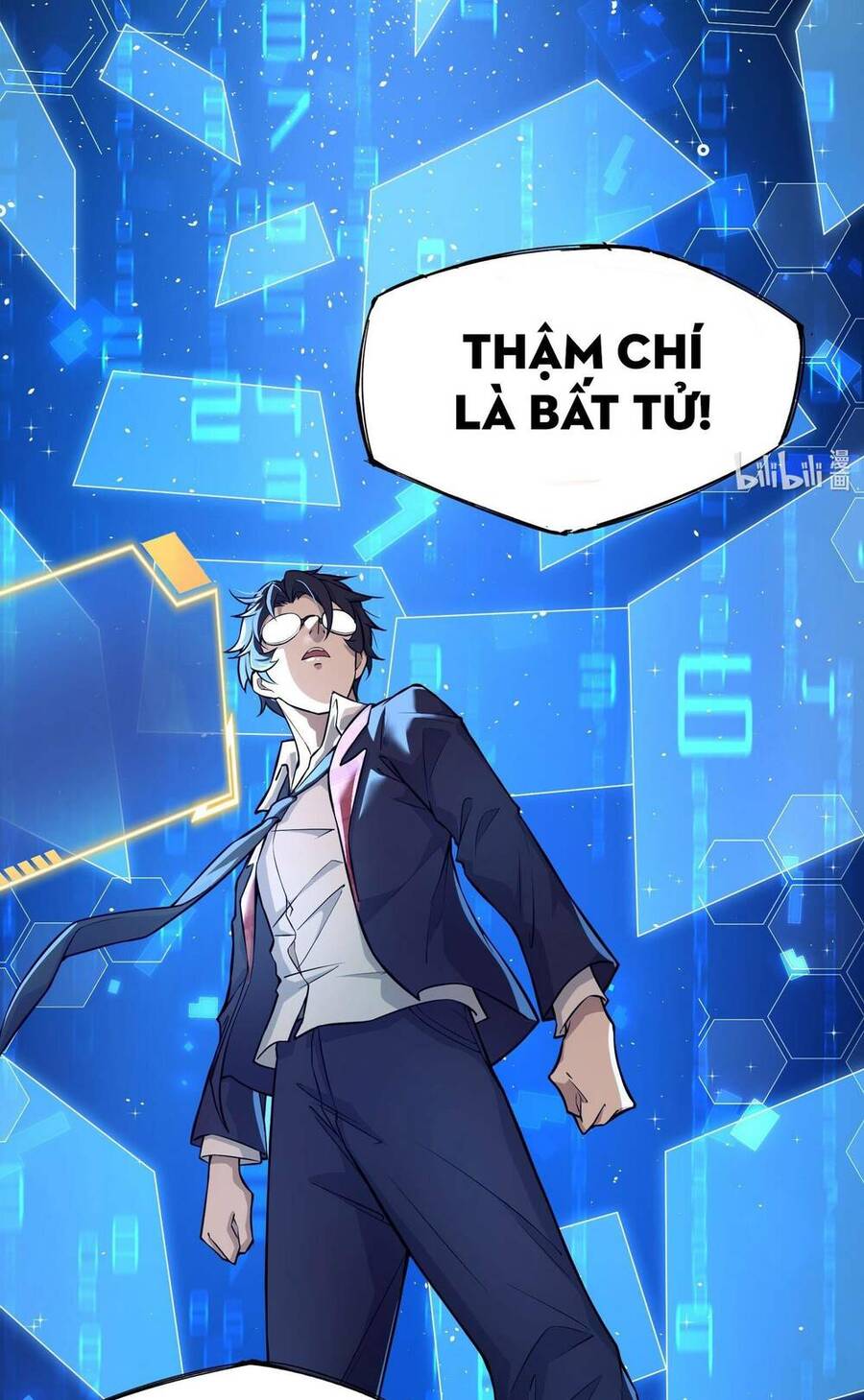 Ta Quét Phó Bản Ở Khắp Thế Giới Chapter 1 - Trang 2