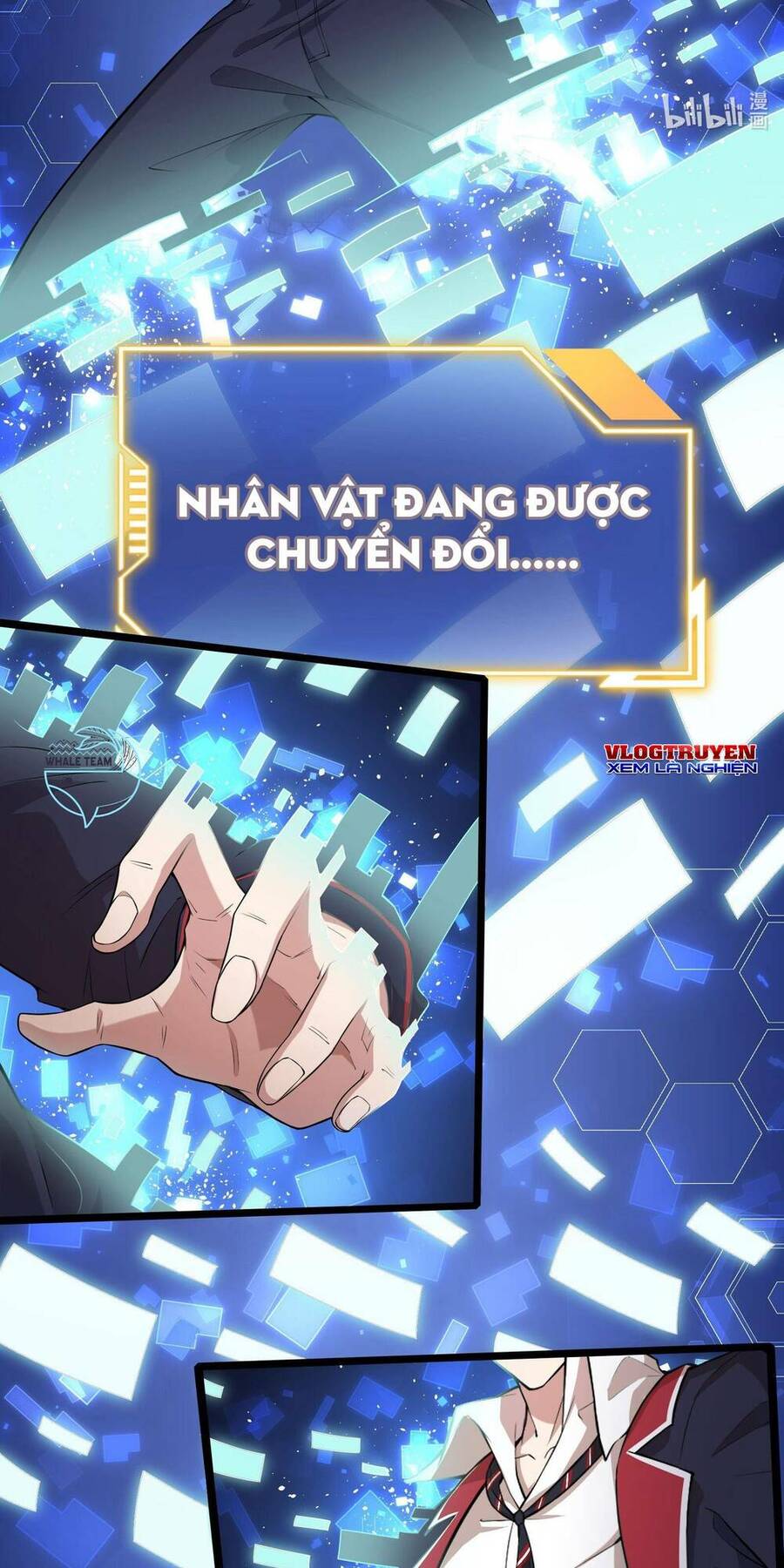 Ta Quét Phó Bản Ở Khắp Thế Giới Chapter 1 - Trang 2