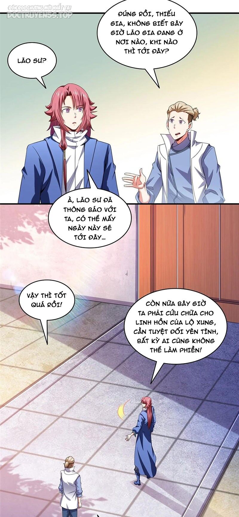 Thiên Đạo Đồ Thư Quán Chapter 318 - Trang 2