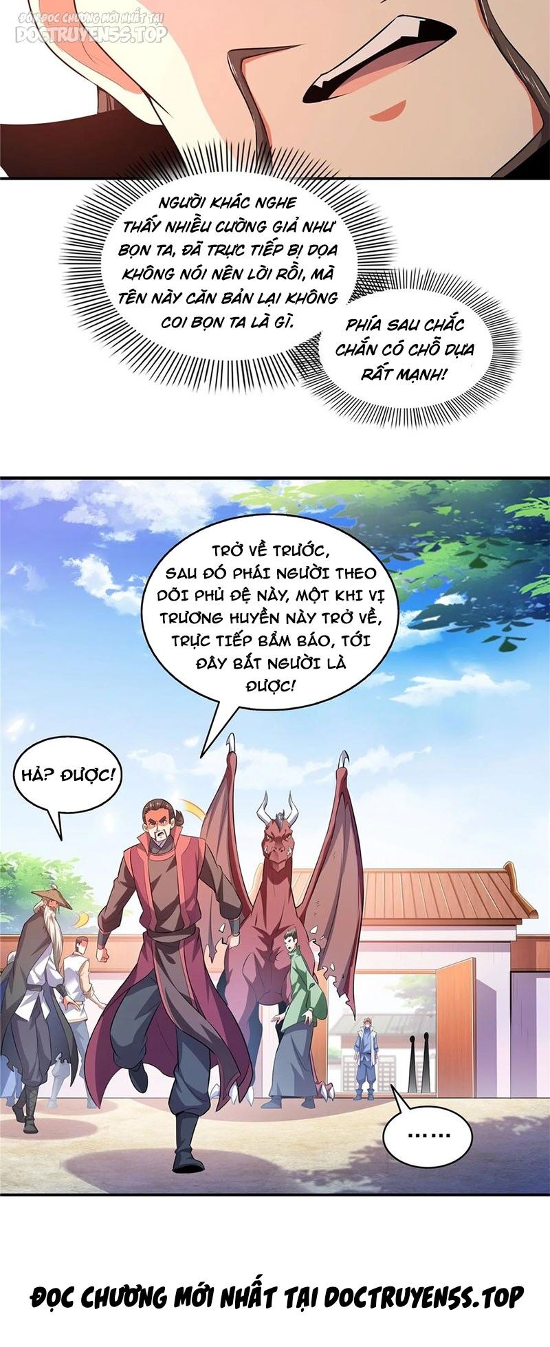 Thiên Đạo Đồ Thư Quán Chapter 318 - Trang 2