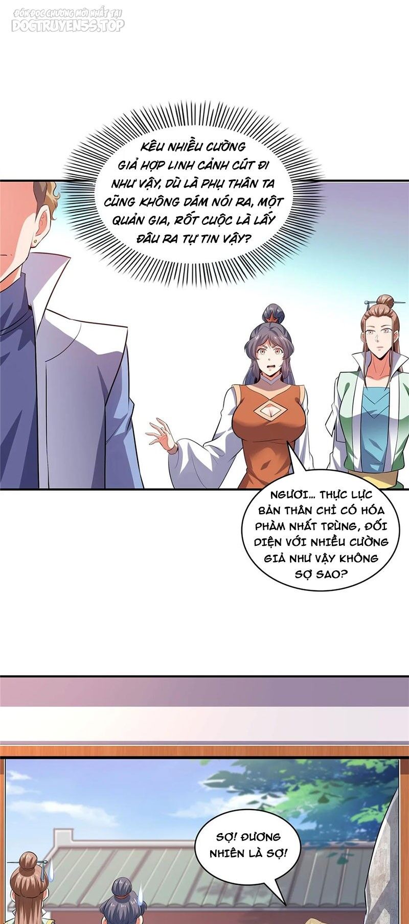 Thiên Đạo Đồ Thư Quán Chapter 318 - Trang 2