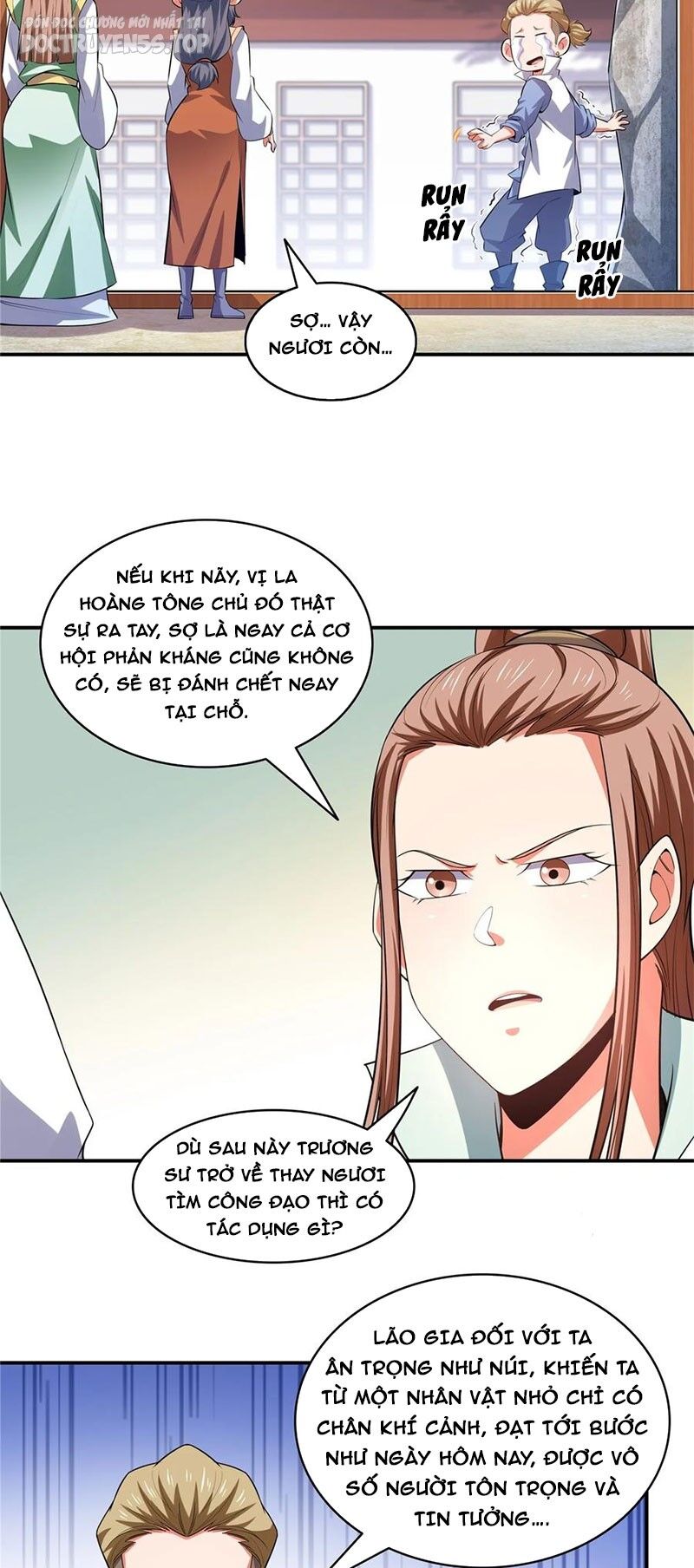 Thiên Đạo Đồ Thư Quán Chapter 318 - Trang 2