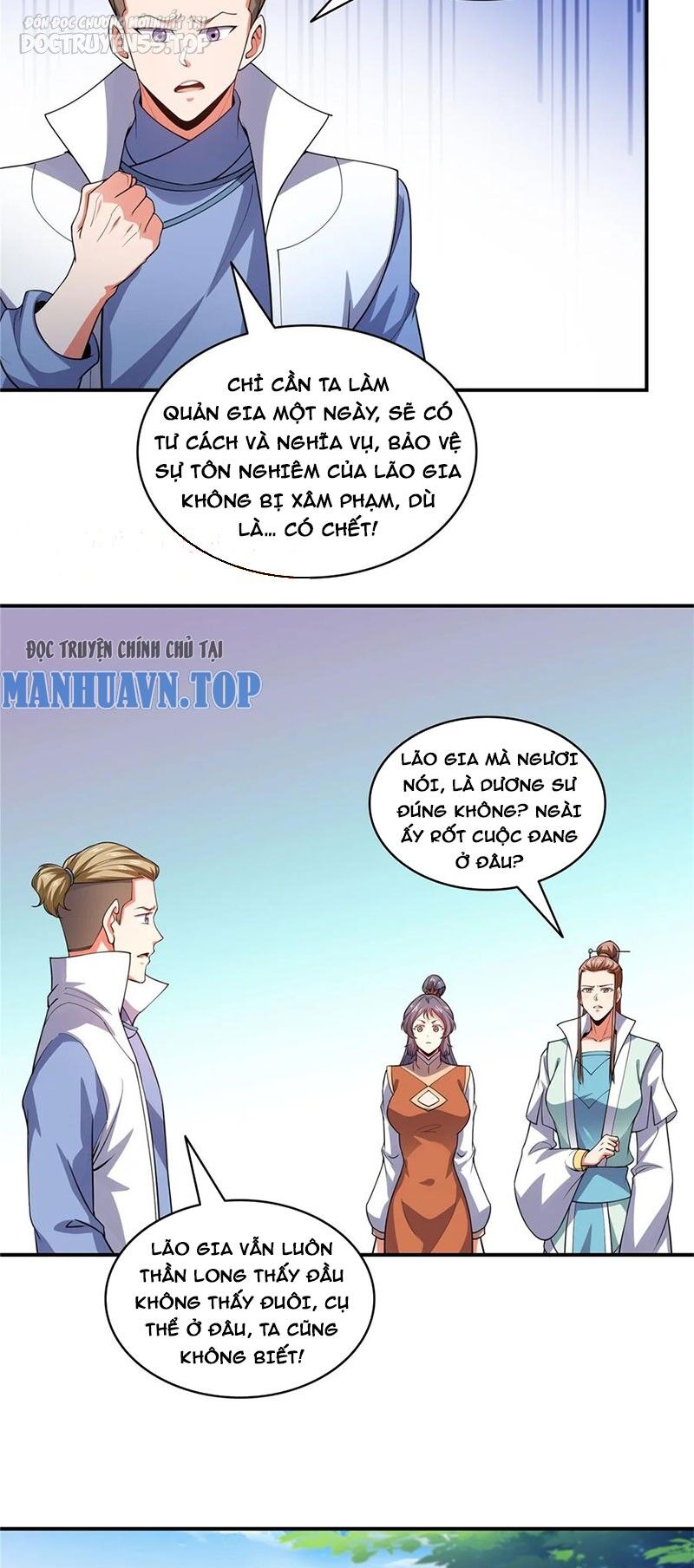 Thiên Đạo Đồ Thư Quán Chapter 318 - Trang 2