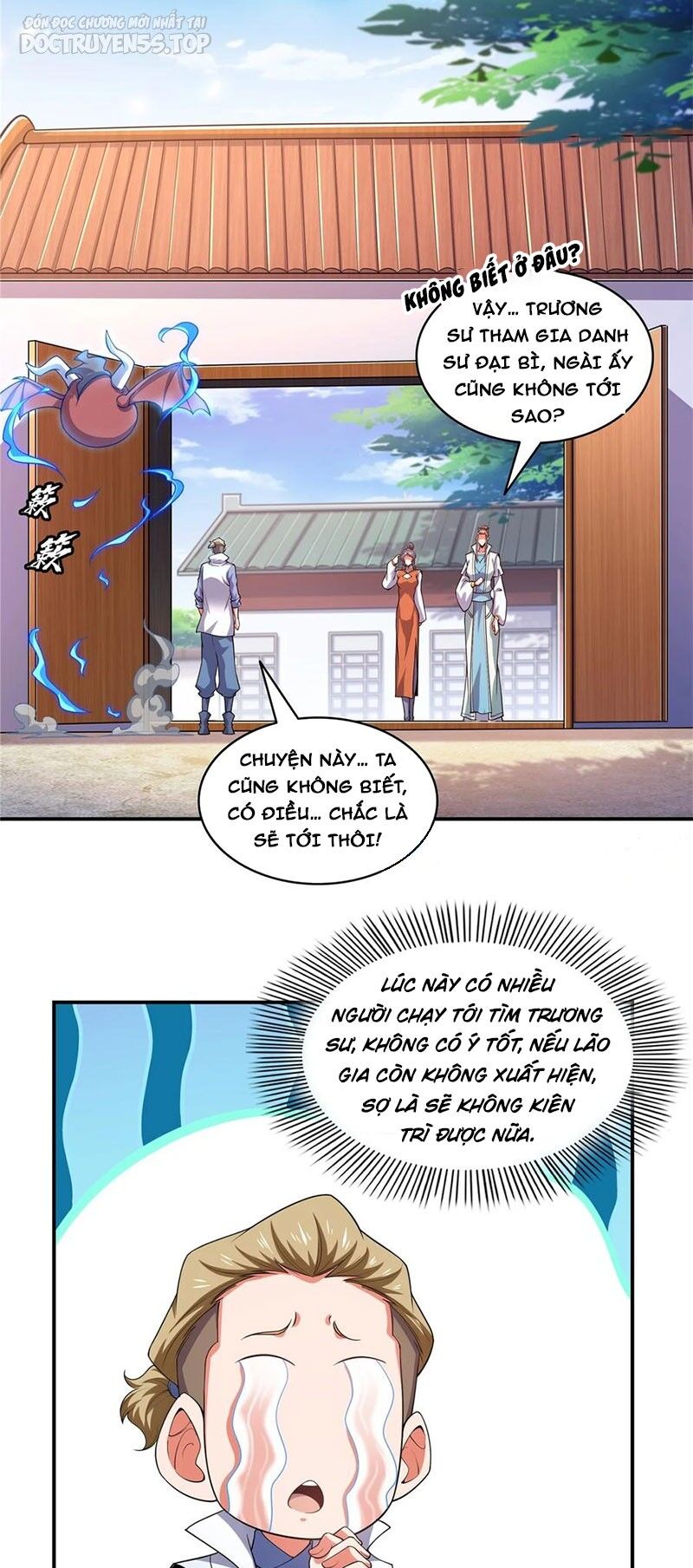 Thiên Đạo Đồ Thư Quán Chapter 318 - Trang 2