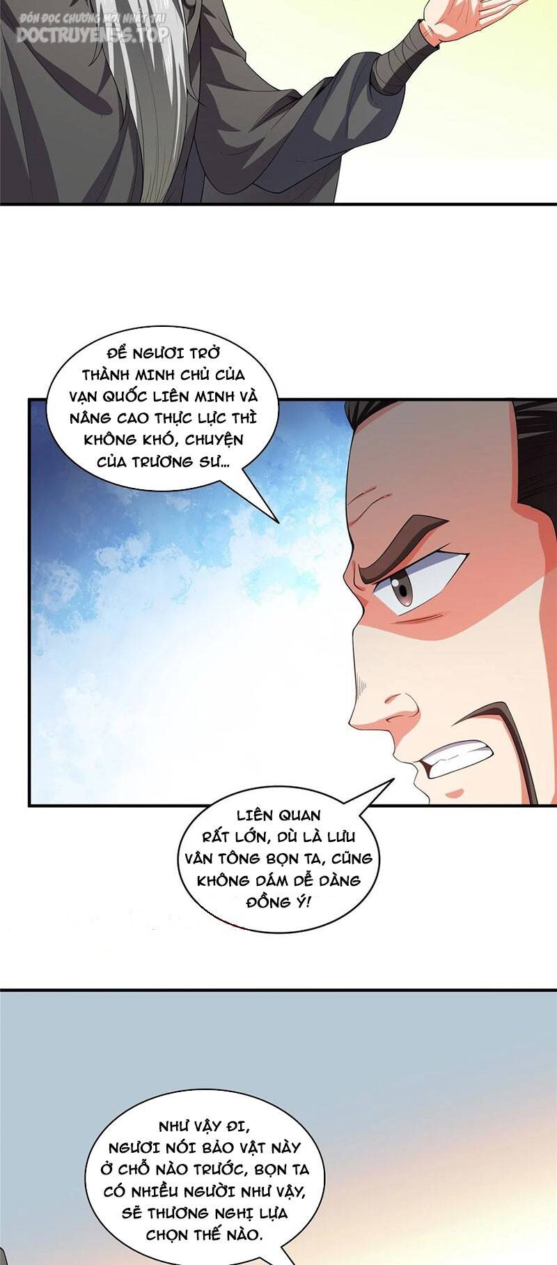 Thiên Đạo Đồ Thư Quán Chapter 317 - Trang 2