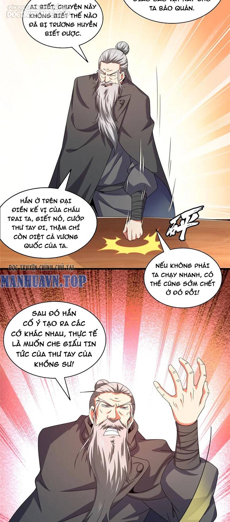 Thiên Đạo Đồ Thư Quán Chapter 317 - Trang 2