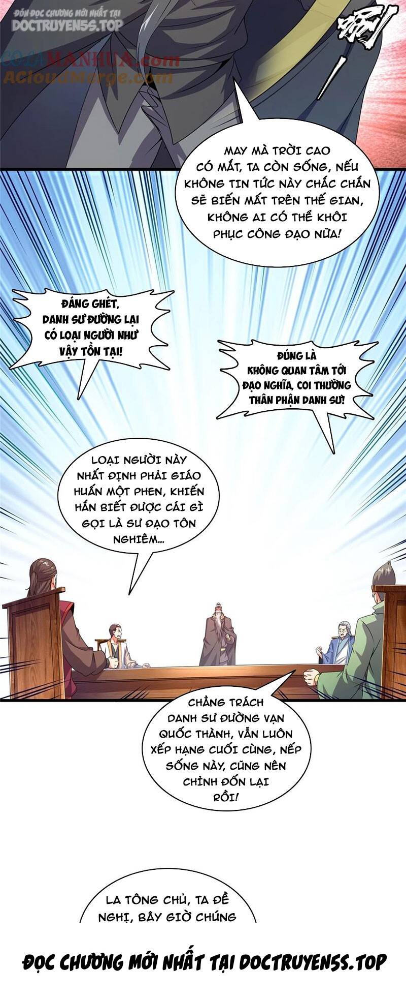 Thiên Đạo Đồ Thư Quán Chapter 317 - Trang 2