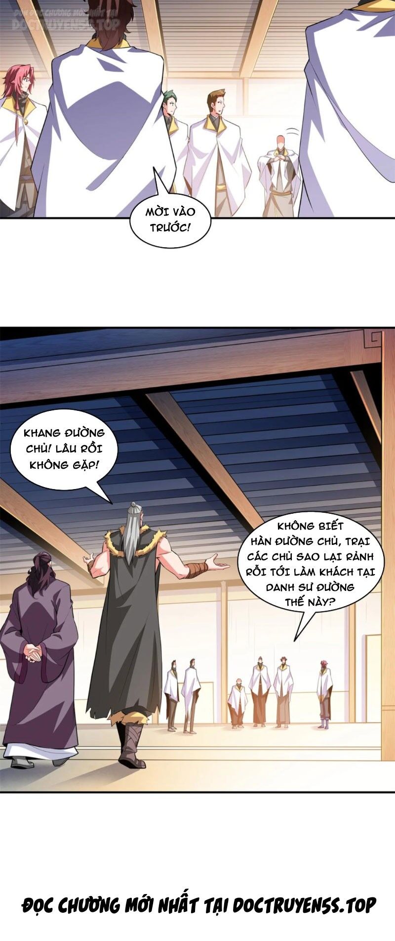 Thiên Đạo Đồ Thư Quán Chapter 307 - Trang 2