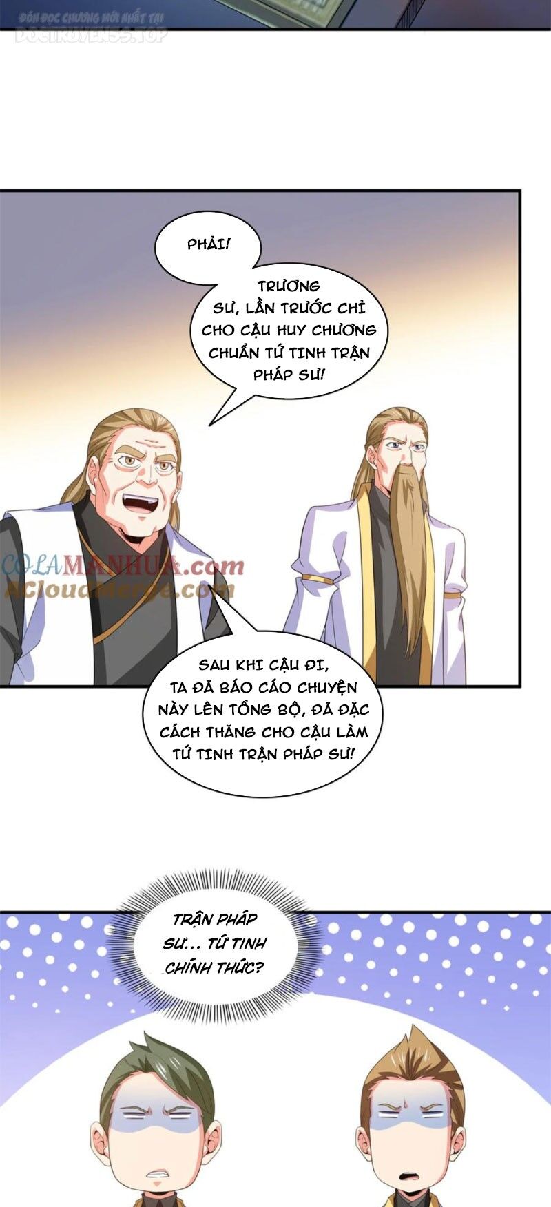 Thiên Đạo Đồ Thư Quán Chapter 307 - Trang 2