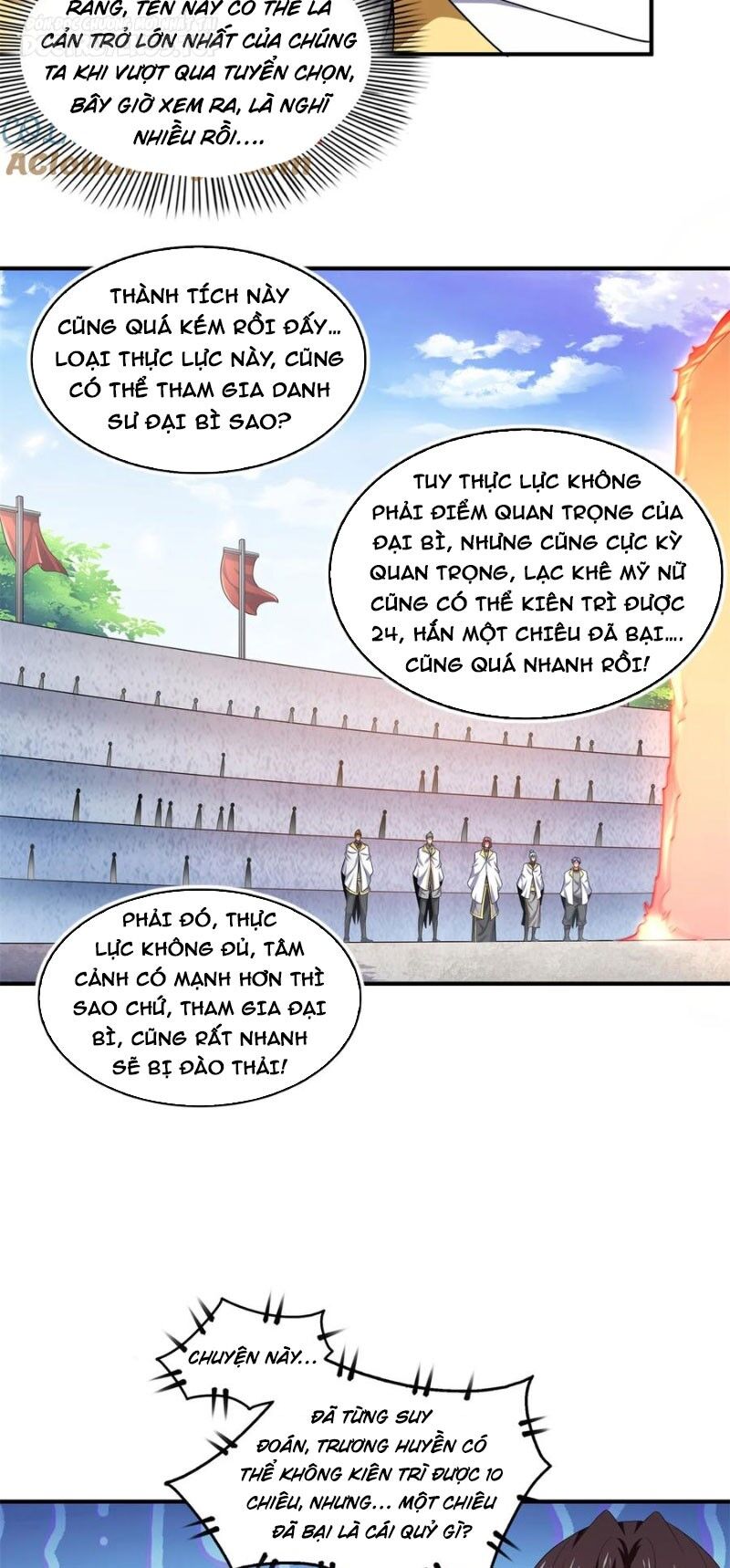 Thiên Đạo Đồ Thư Quán Chapter 303 - Trang 2