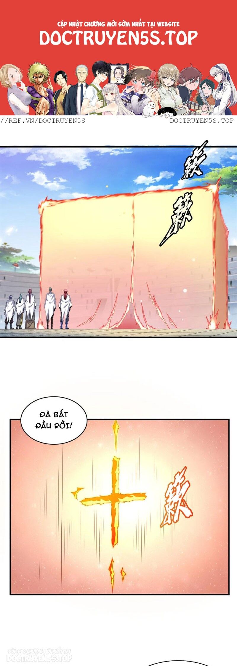 Thiên Đạo Đồ Thư Quán Chapter 303 - Trang 2