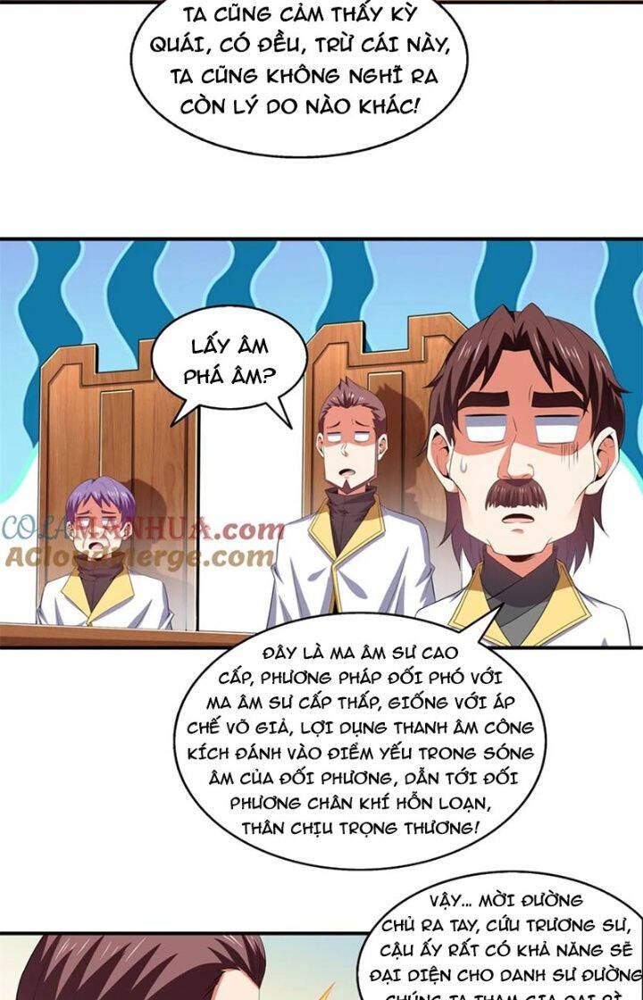 Thiên Đạo Đồ Thư Quán Chapter 301 - Trang 2