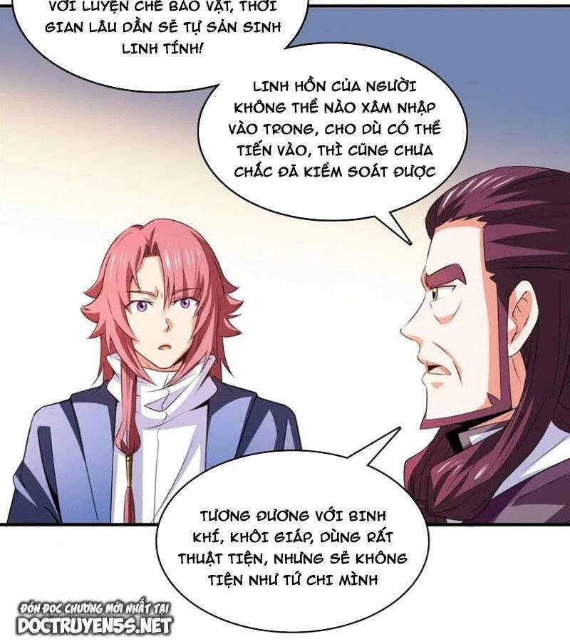 Thiên Đạo Đồ Thư Quán Chapter 261 - Trang 2