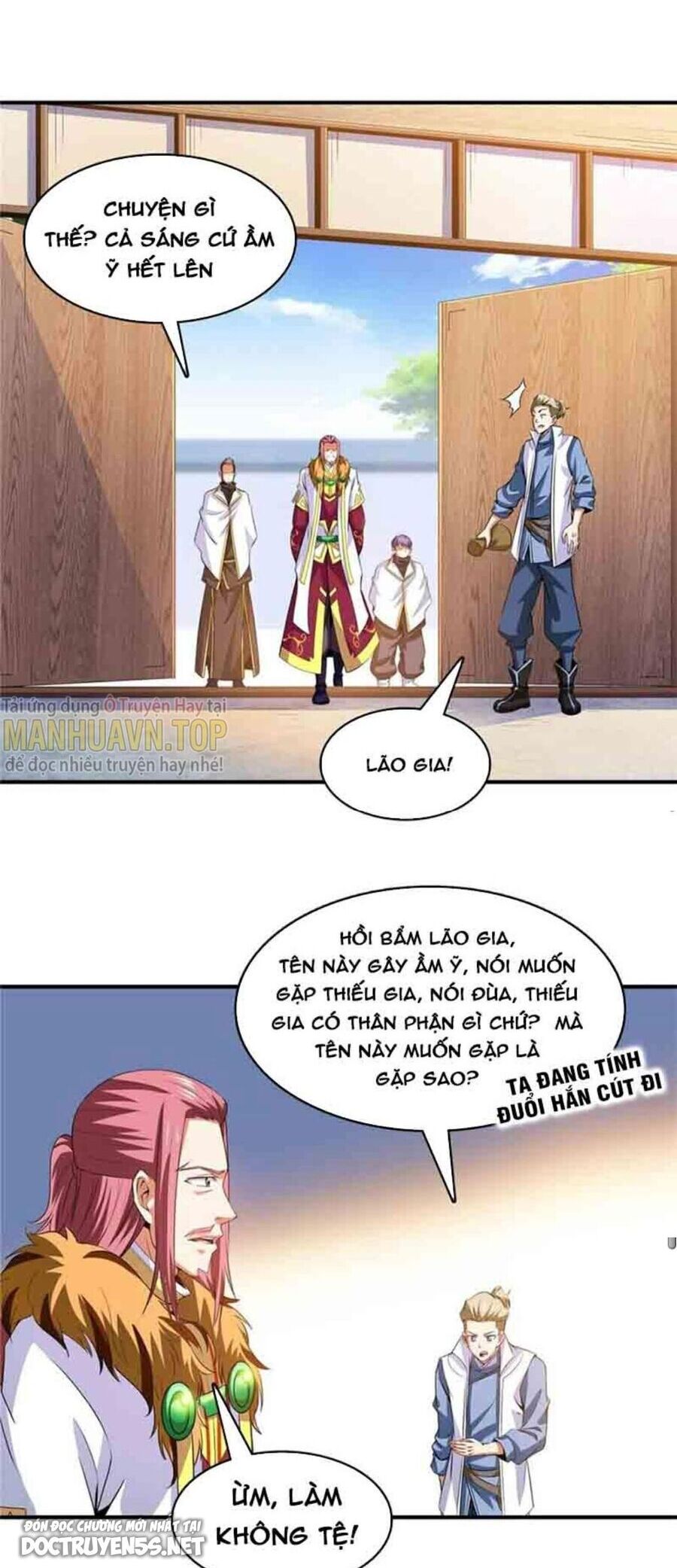 Thiên Đạo Đồ Thư Quán Chapter 233 - Trang 2