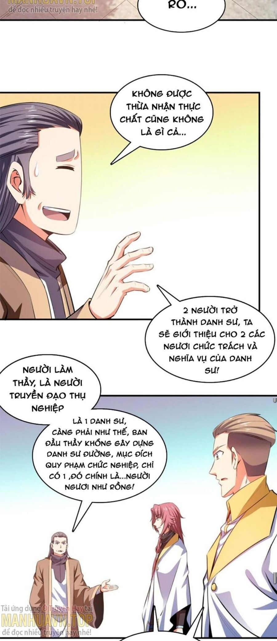 Thiên Đạo Đồ Thư Quán Chapter 228 - Trang 2