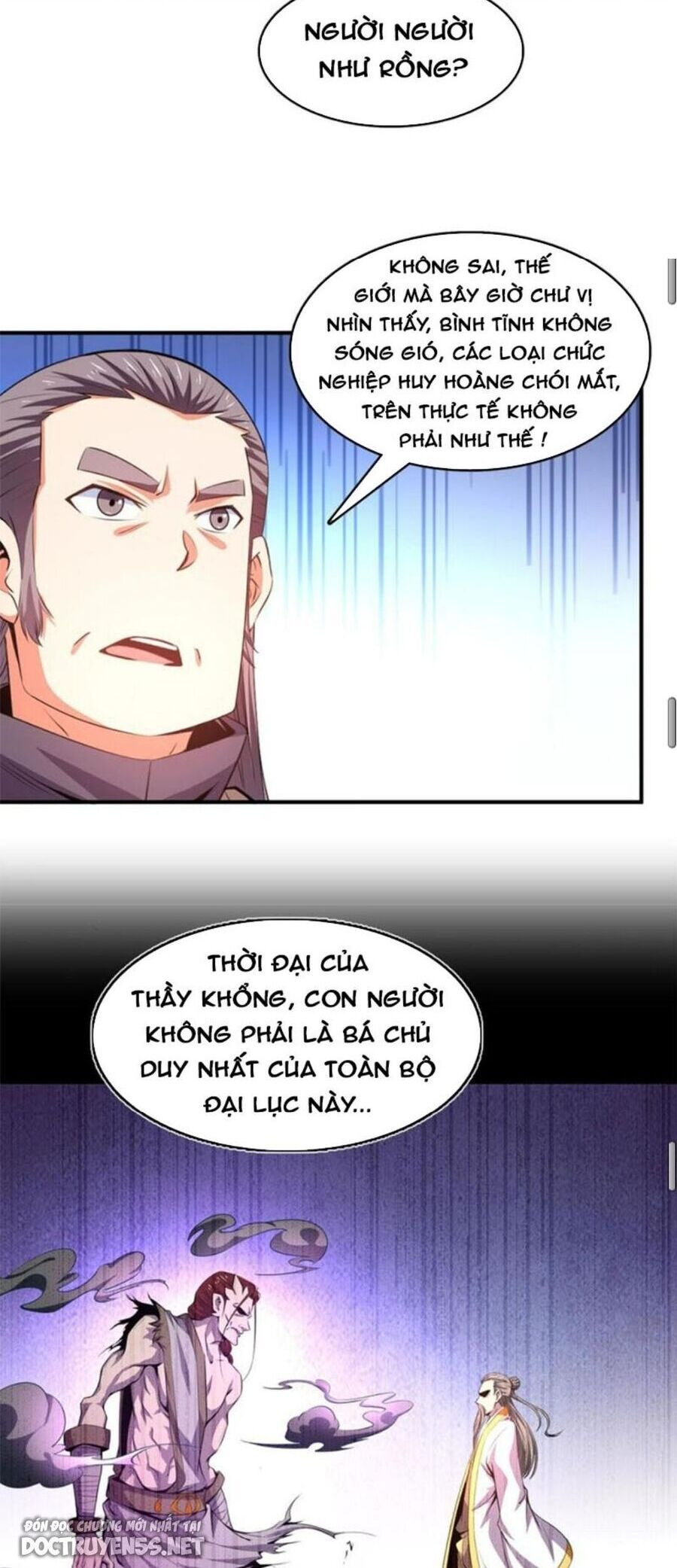 Thiên Đạo Đồ Thư Quán Chapter 228 - Trang 2