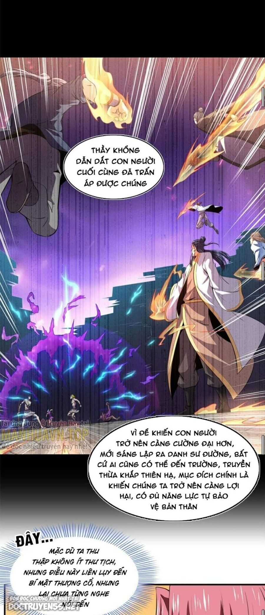 Thiên Đạo Đồ Thư Quán Chapter 228 - Trang 2