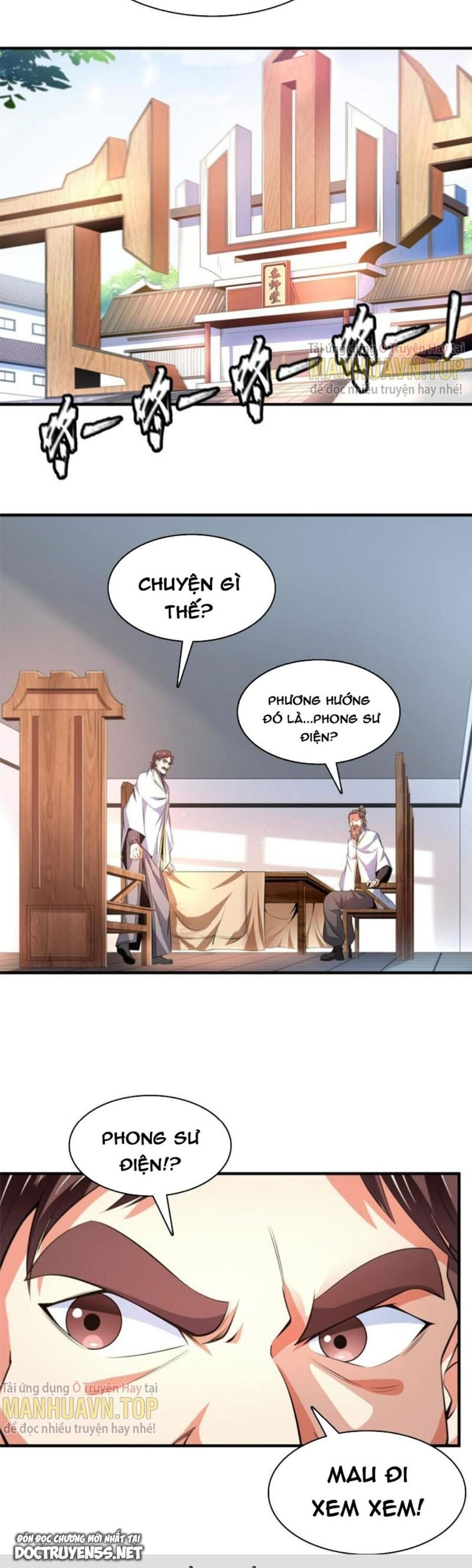 Thiên Đạo Đồ Thư Quán Chapter 228 - Trang 2