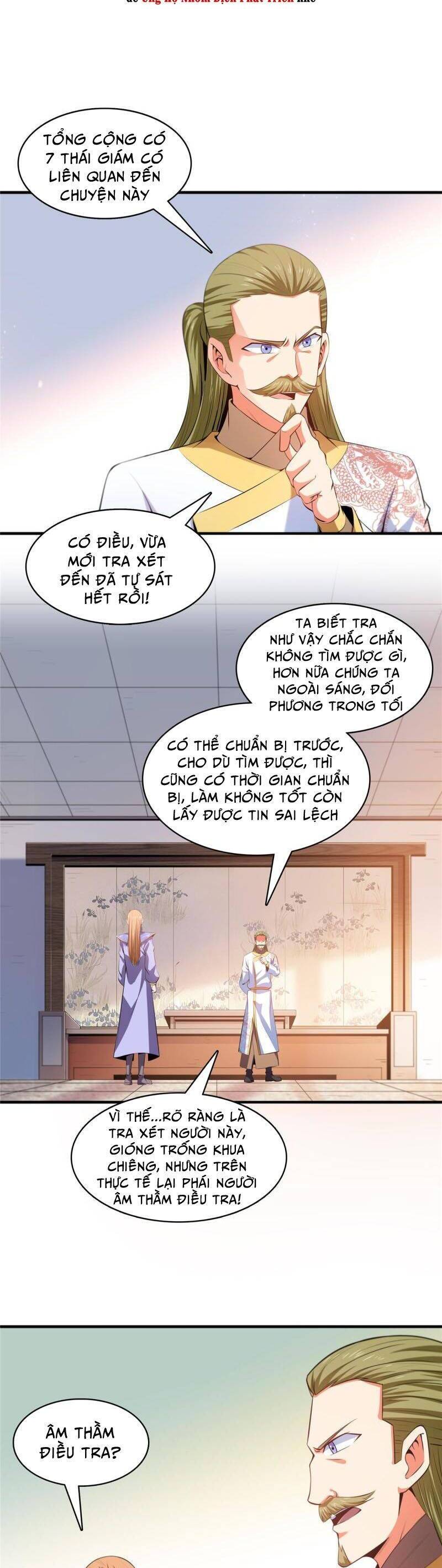 Thiên Đạo Đồ Thư Quán Chapter 214 - Trang 2