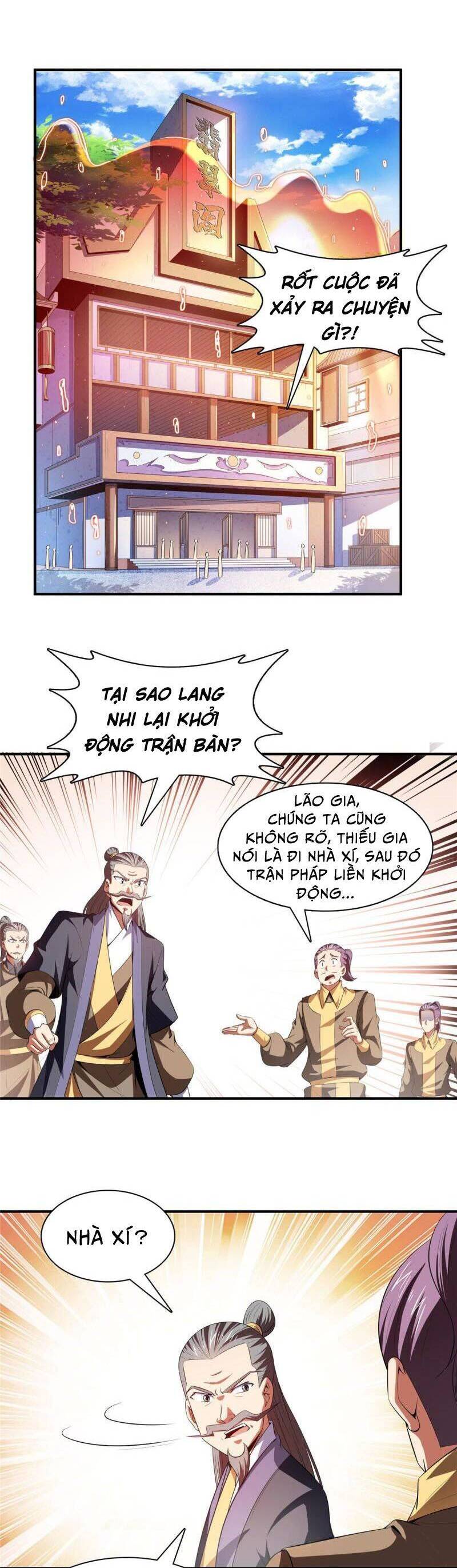 Thiên Đạo Đồ Thư Quán Chapter 214 - Trang 2