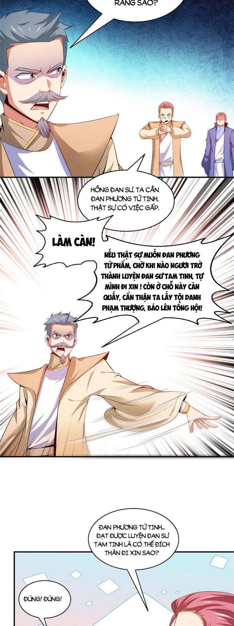 Thiên Đạo Đồ Thư Quán Chapter 206 - Trang 2