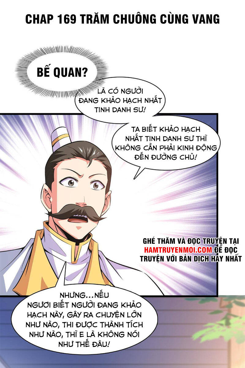 Thiên Đạo Đồ Thư Quán Chapter 169 - Trang 2