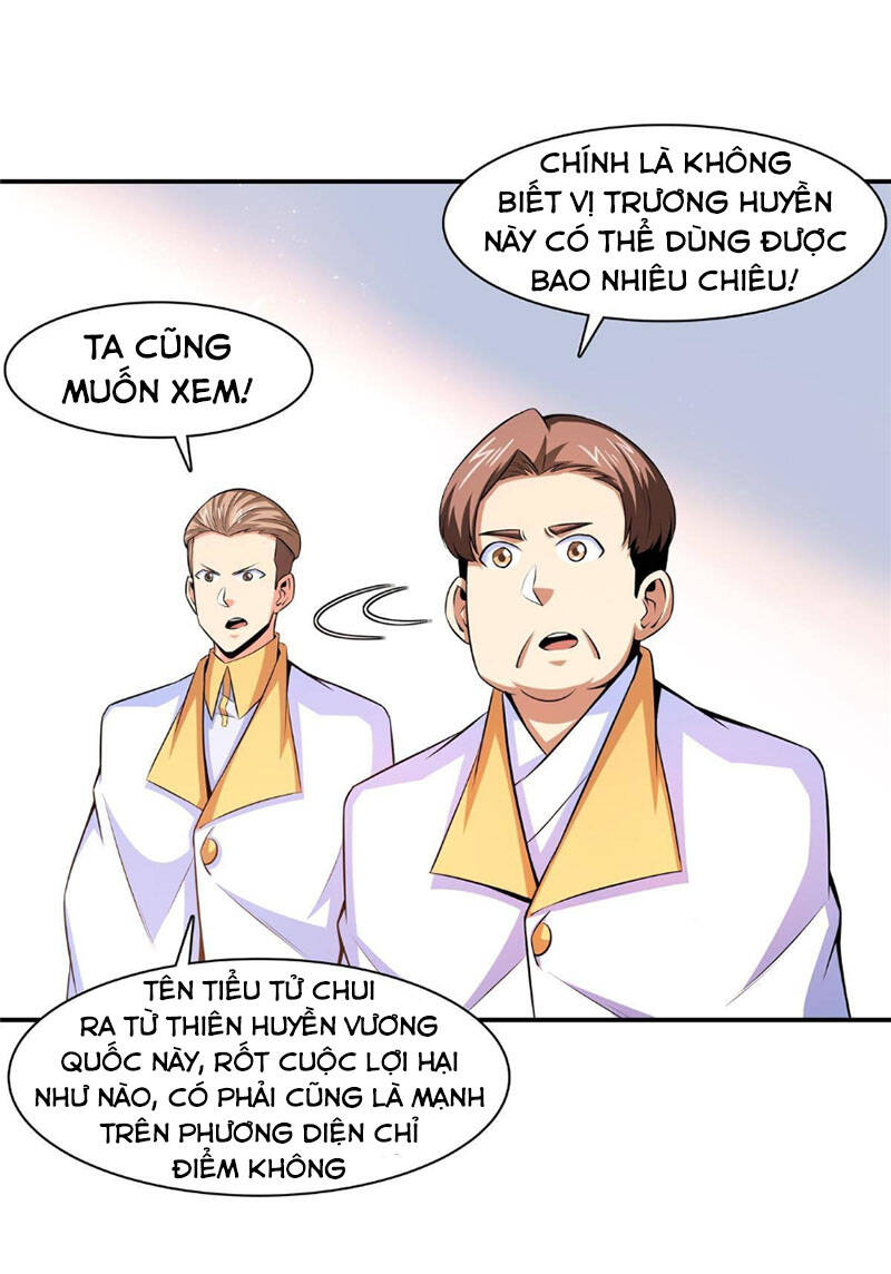 Thiên Đạo Đồ Thư Quán Chapter 167 - Trang 2