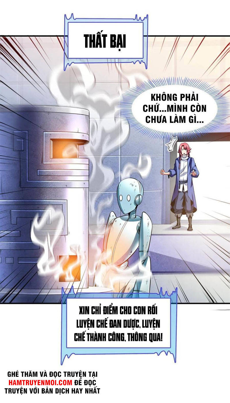 Thiên Đạo Đồ Thư Quán Chapter 165 - Trang 2