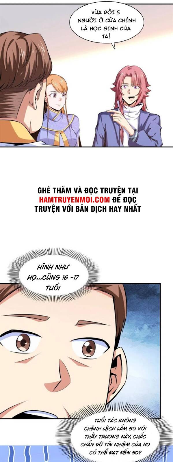 Thiên Đạo Đồ Thư Quán Chapter 164 - Trang 2