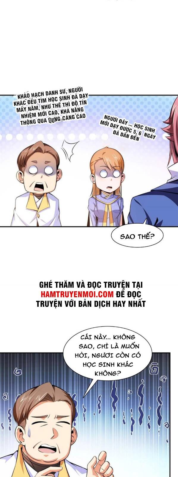 Thiên Đạo Đồ Thư Quán Chapter 164 - Trang 2