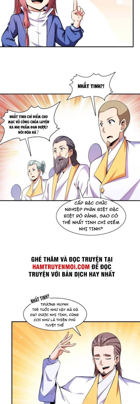 Thiên Đạo Đồ Thư Quán Chapter 164 - Trang 2