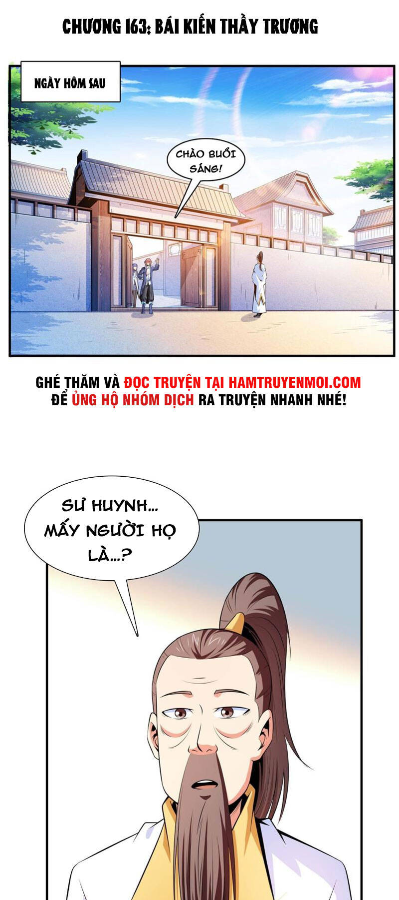 Thiên Đạo Đồ Thư Quán Chapter 163 - Trang 2