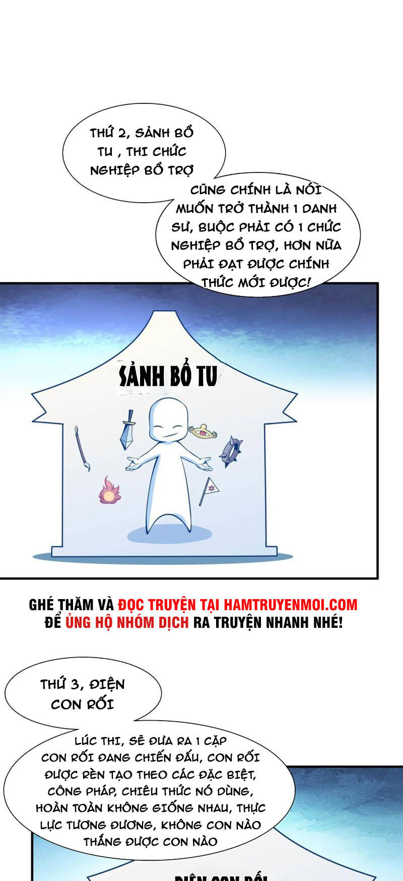 Thiên Đạo Đồ Thư Quán Chapter 163 - Trang 2