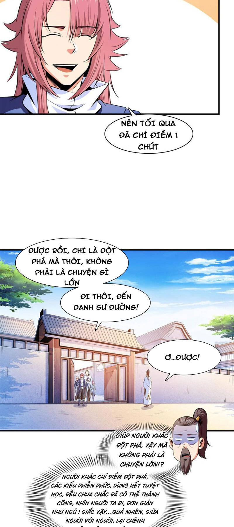 Thiên Đạo Đồ Thư Quán Chapter 163 - Trang 2