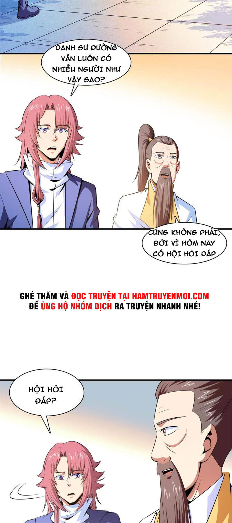 Thiên Đạo Đồ Thư Quán Chapter 163 - Trang 2