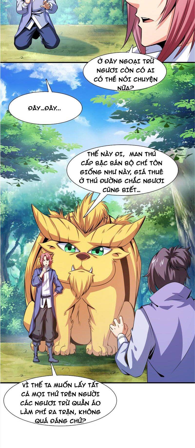 Thiên Đạo Đồ Thư Quán Chapter 161 - Trang 2