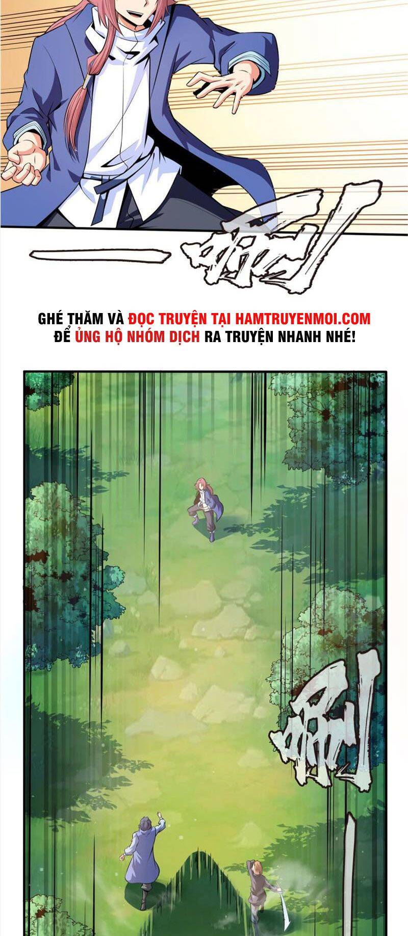 Thiên Đạo Đồ Thư Quán Chapter 161 - Trang 2