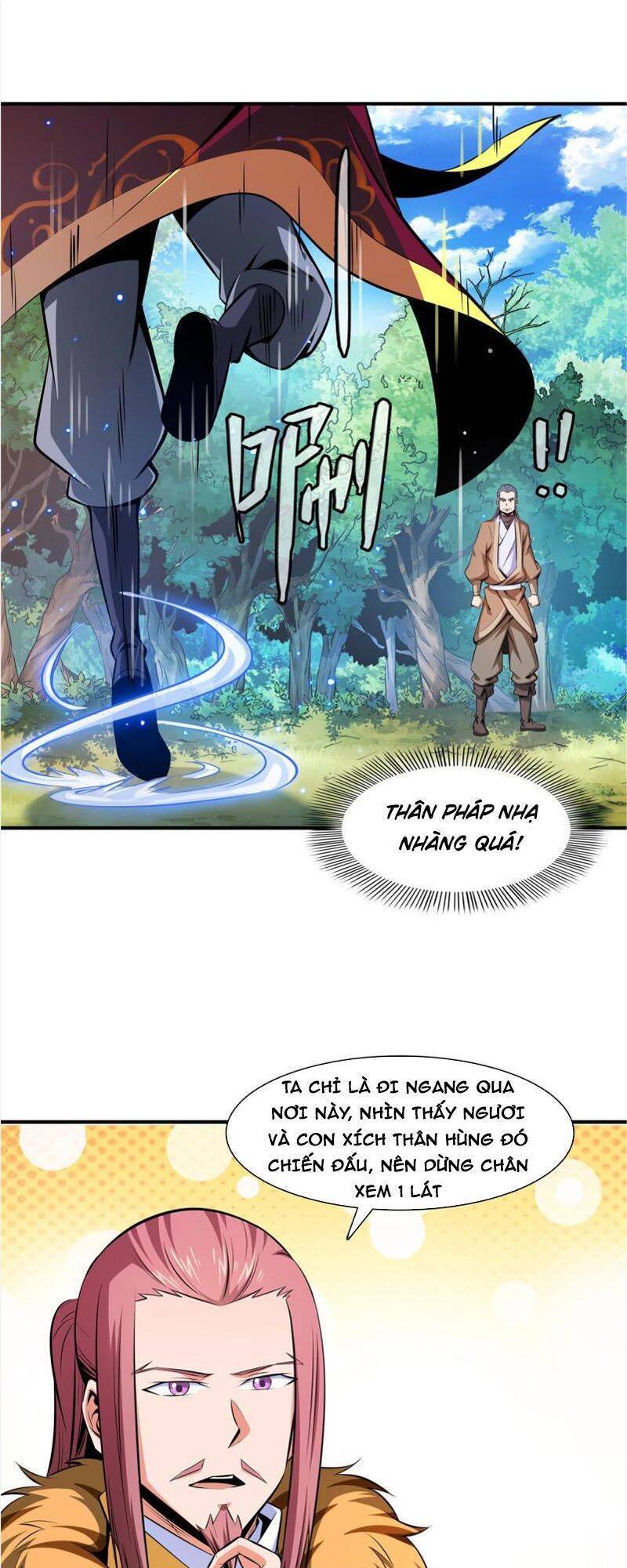 Thiên Đạo Đồ Thư Quán Chapter 161 - Trang 2