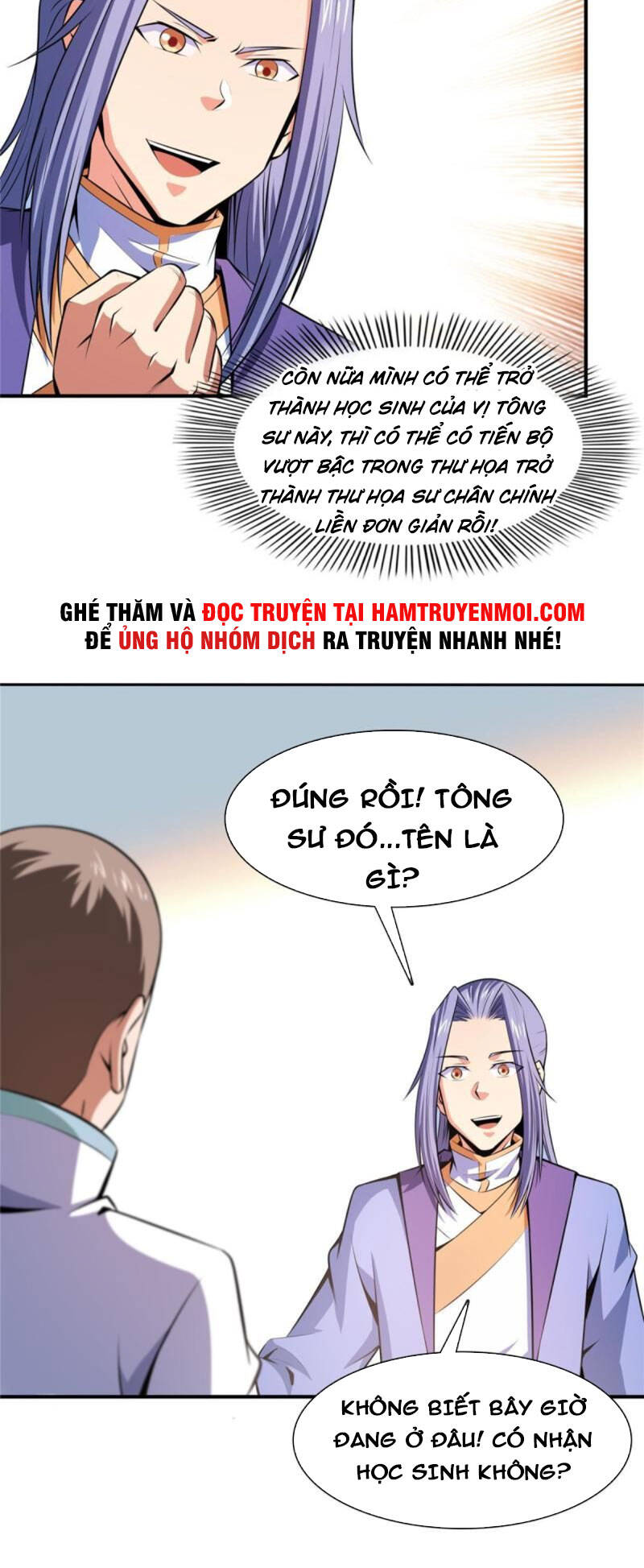 Thiên Đạo Đồ Thư Quán Chapter 160 - Trang 2