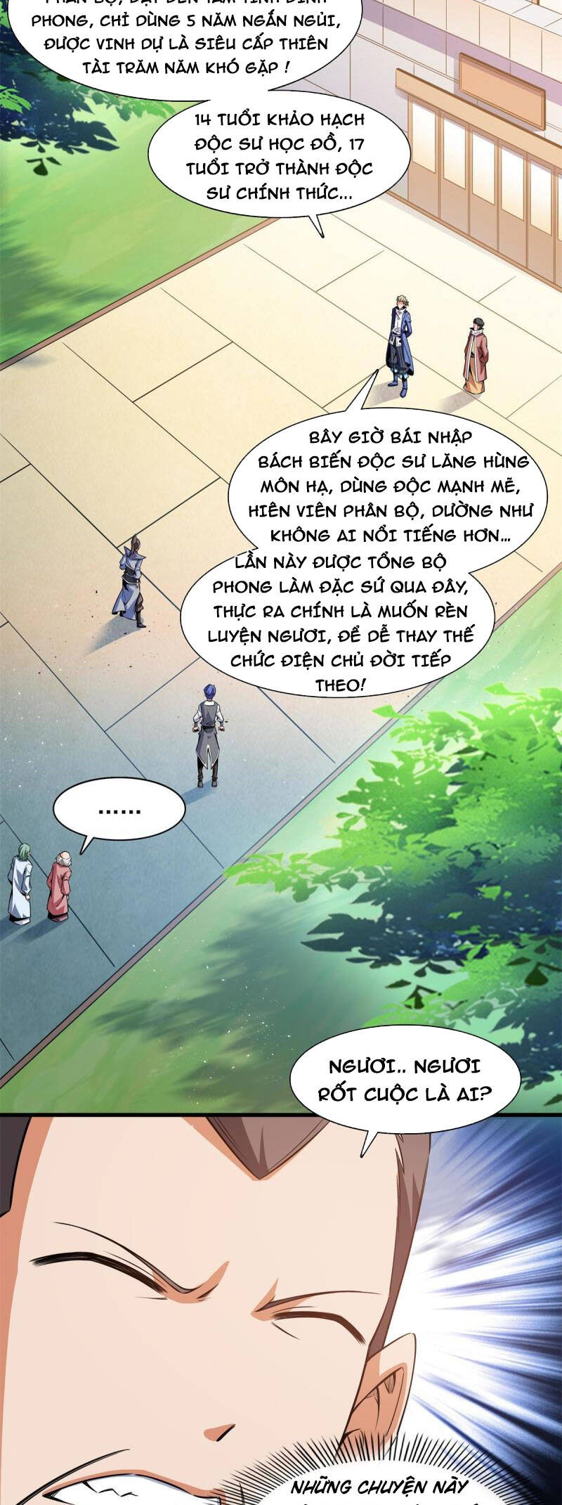 Thiên Đạo Đồ Thư Quán Chapter 155 - Trang 2