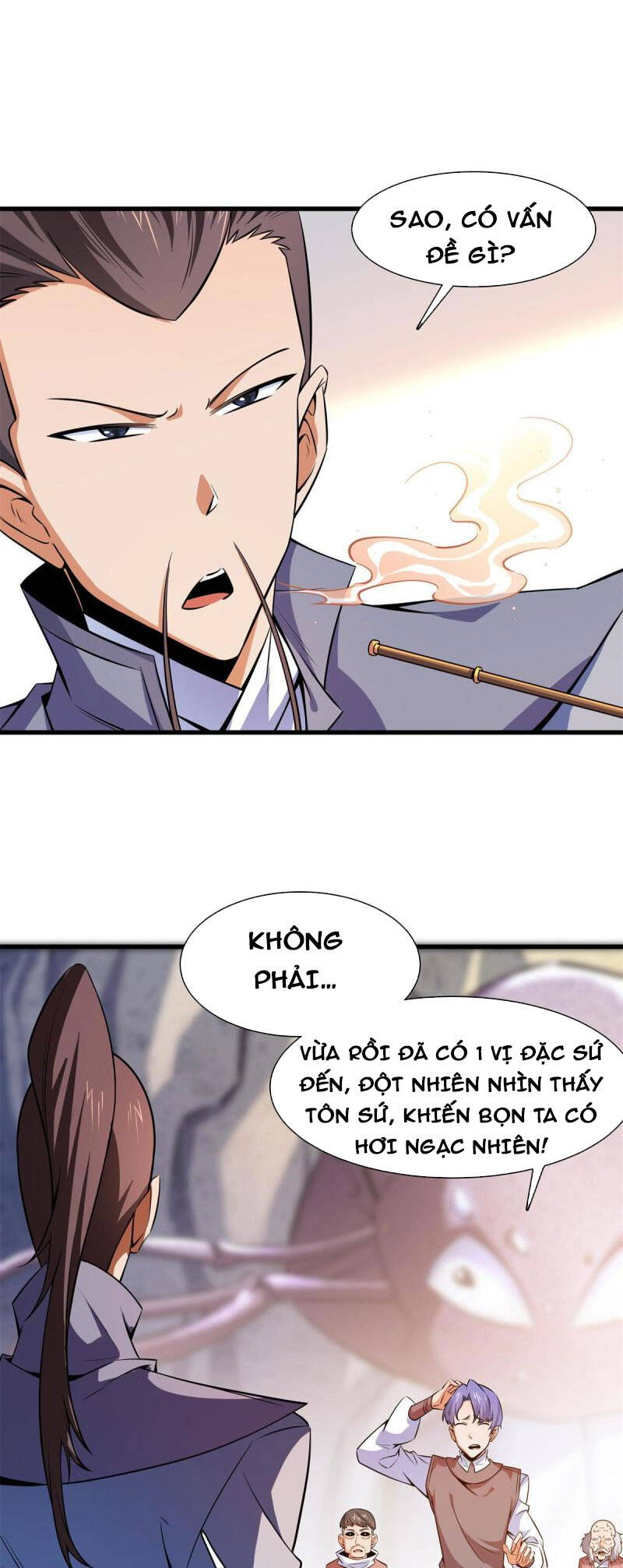 Thiên Đạo Đồ Thư Quán Chapter 155 - Trang 2