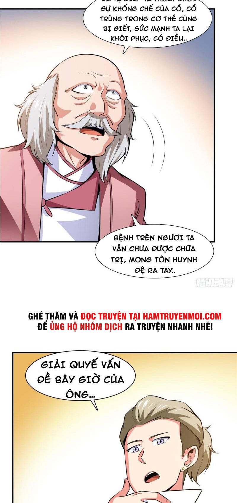 Thiên Đạo Đồ Thư Quán Chapter 152 - Trang 2