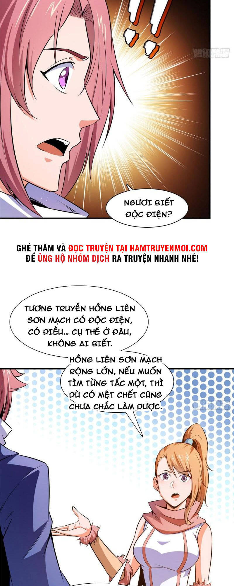 Thiên Đạo Đồ Thư Quán Chapter 150 - Trang 2