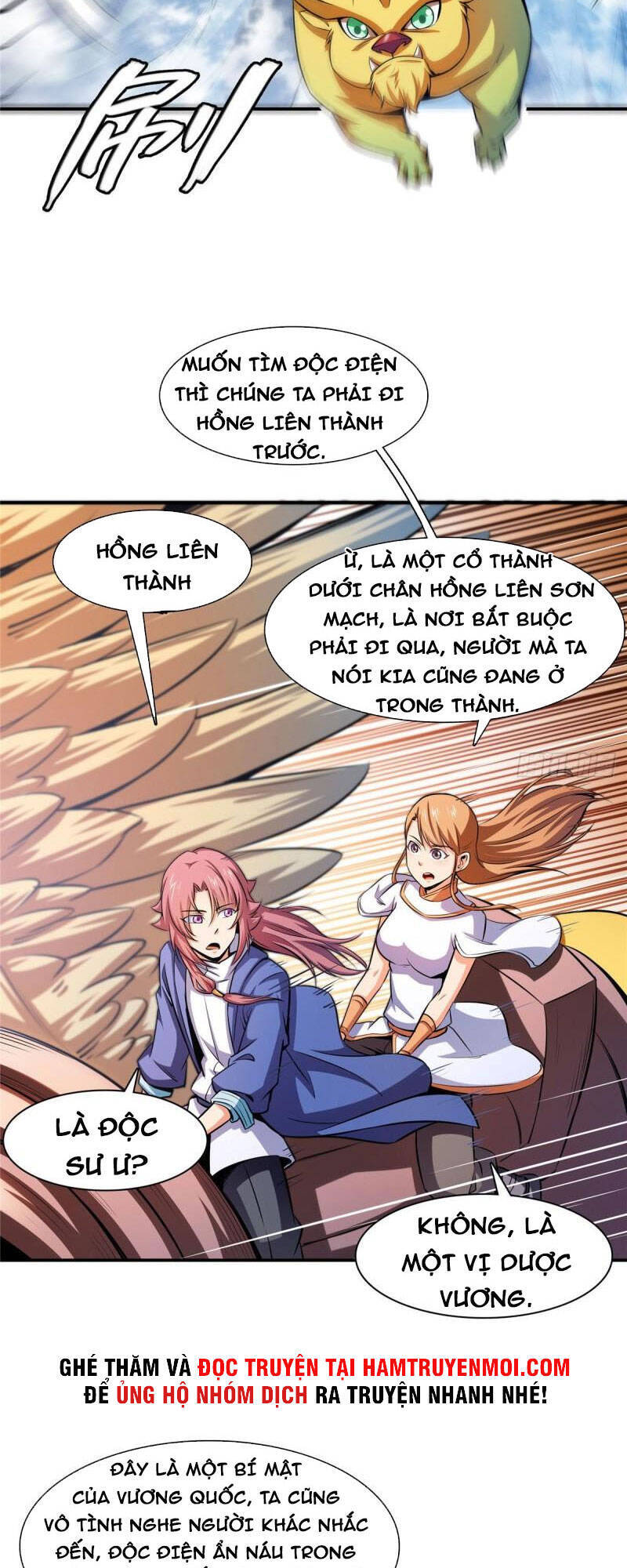 Thiên Đạo Đồ Thư Quán Chapter 150 - Trang 2