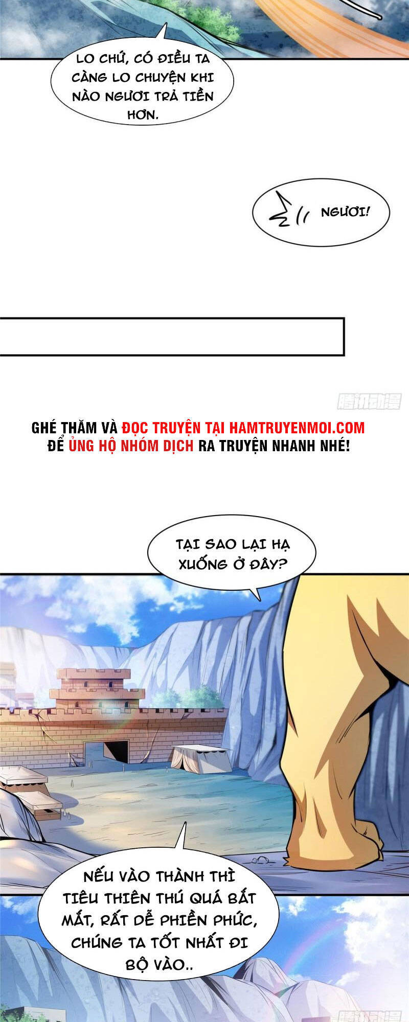 Thiên Đạo Đồ Thư Quán Chapter 150 - Trang 2