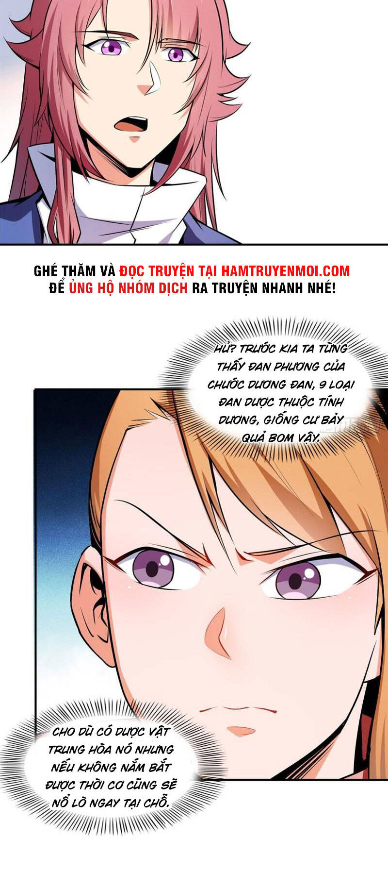 Thiên Đạo Đồ Thư Quán Chapter 148 - Trang 2