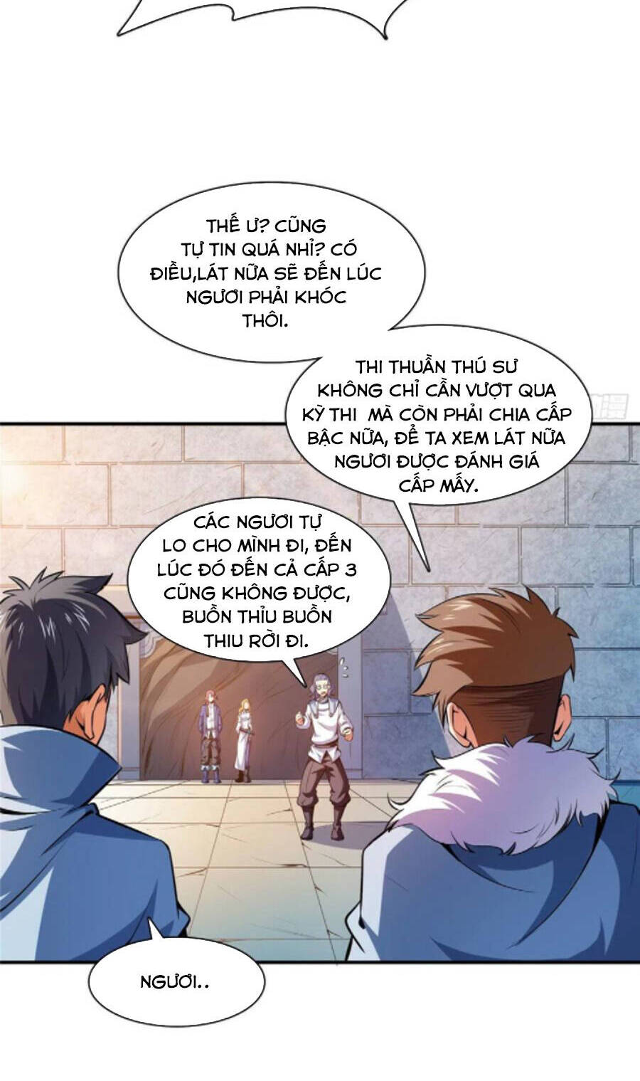 Thiên Đạo Đồ Thư Quán Chapter 141 - Trang 2