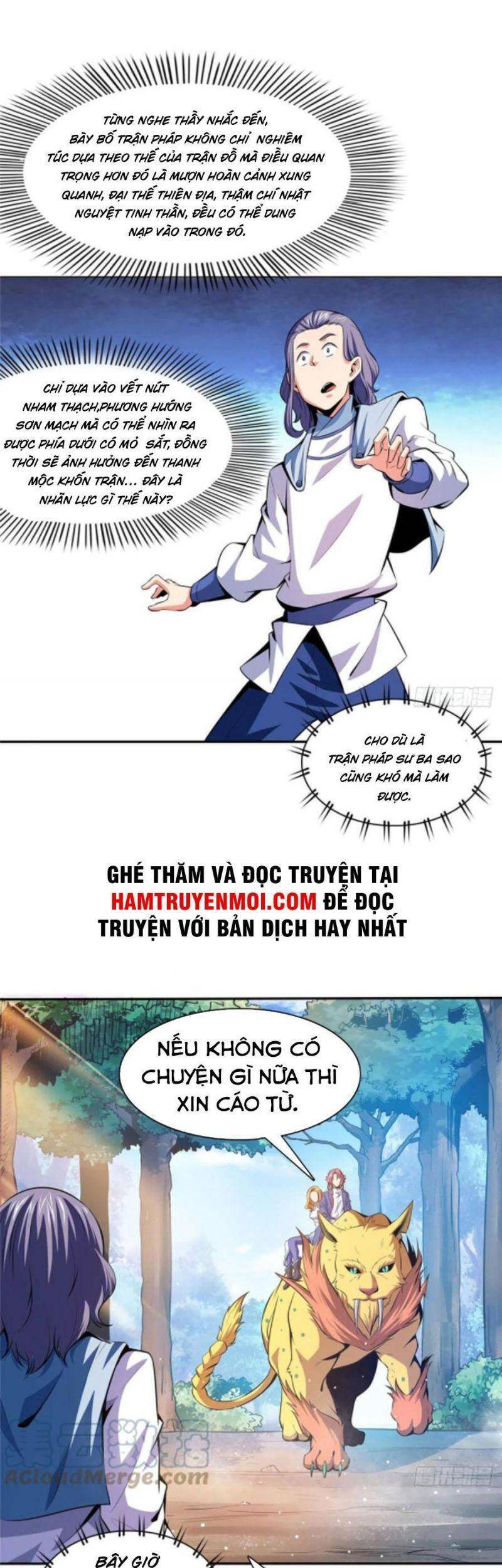 Thiên Đạo Đồ Thư Quán Chapter 139 - Trang 2