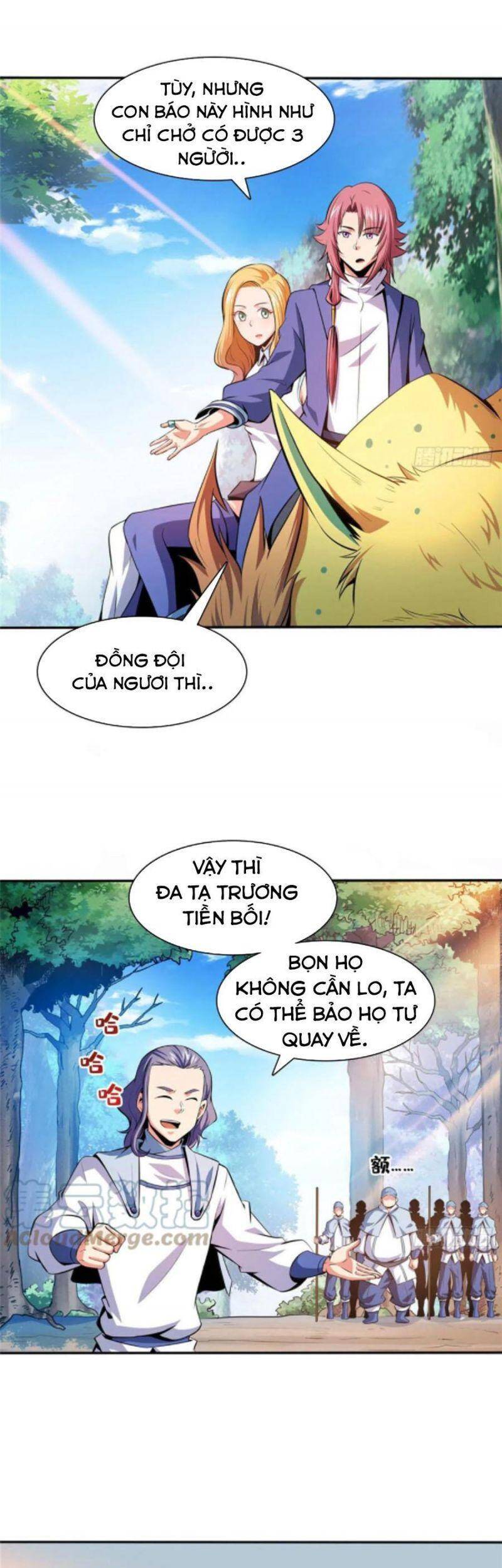 Thiên Đạo Đồ Thư Quán Chapter 139 - Trang 2