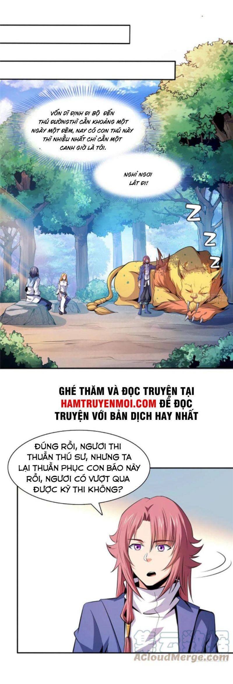 Thiên Đạo Đồ Thư Quán Chapter 139 - Trang 2